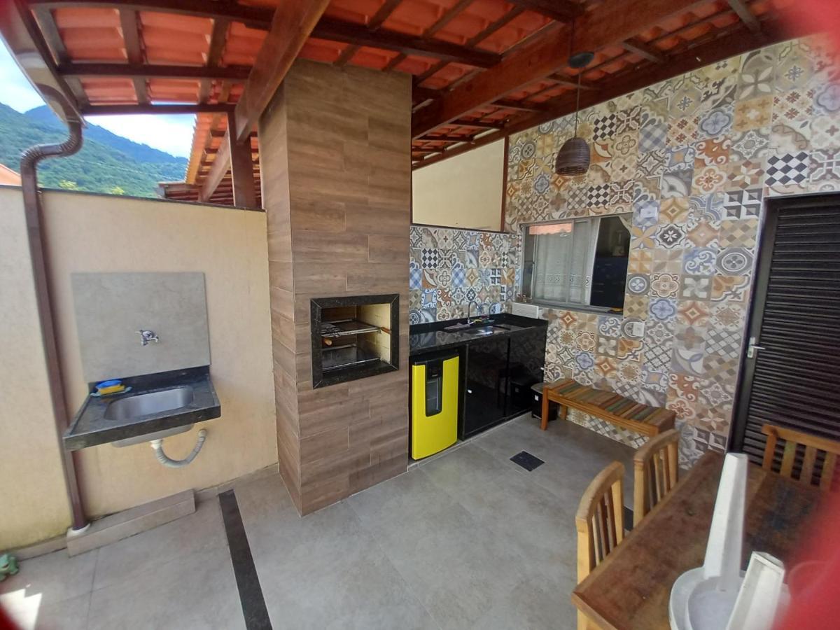 Linda Casa Em Condominio No Sahy Mangaratiba Exterior photo